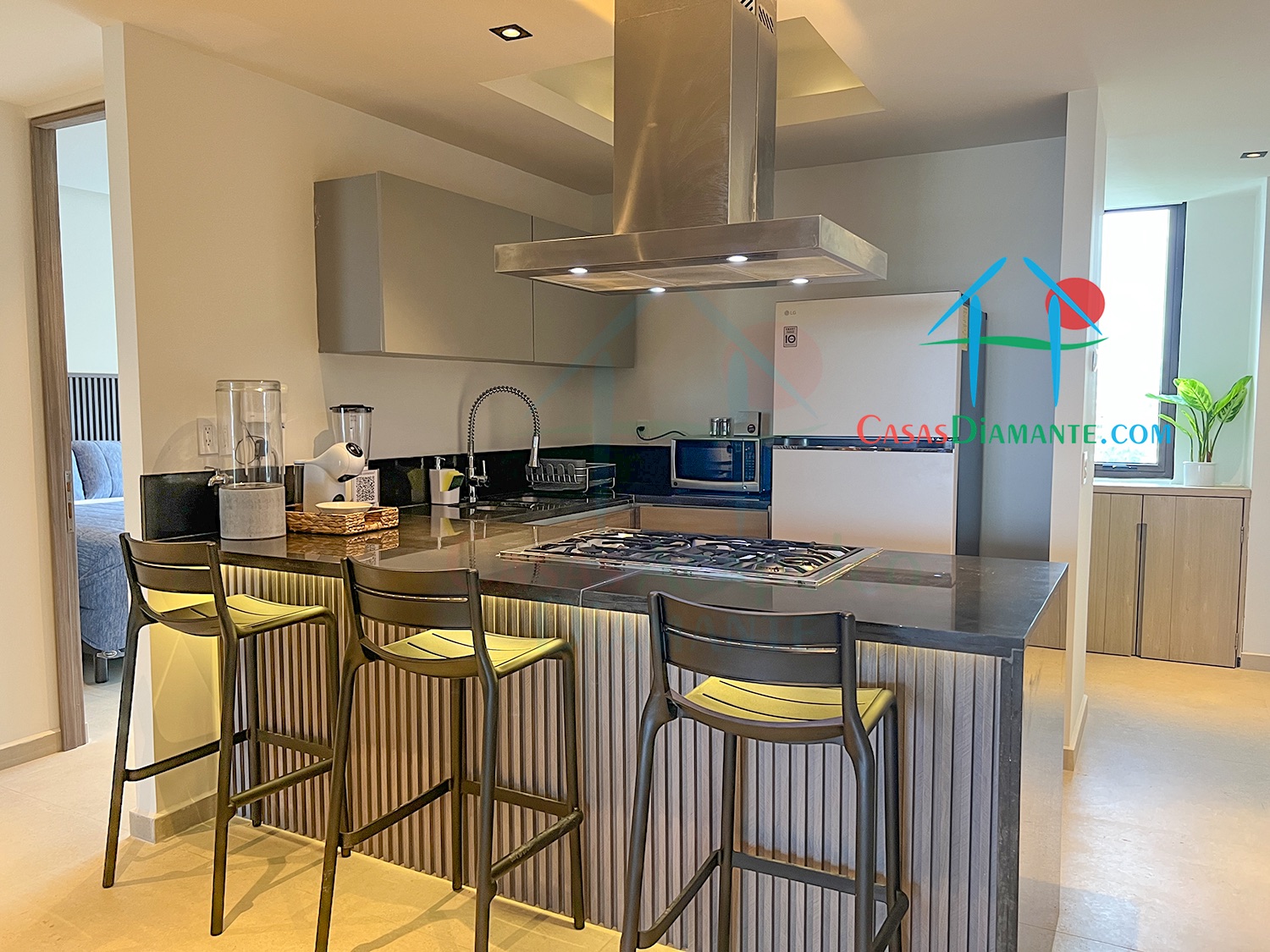 La Isla Ibiza C PH - Cocina 2